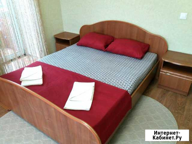1-комнатная квартира, 40 м², 6/16 эт. в аренду посуточно в Екатеринбурге Екатеринбург - изображение 1