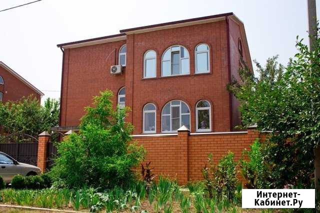 Дом 250 м² на участке 8 сот. на продажу в Краснодаре Краснодар - изображение 1