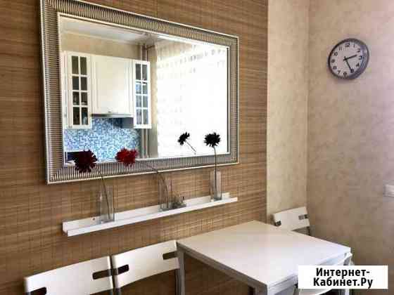 1-комнатная квартира, 41.3 м², 6/9 эт. в аренду посуточно в Нижнем Новгороде Нижний Новгород