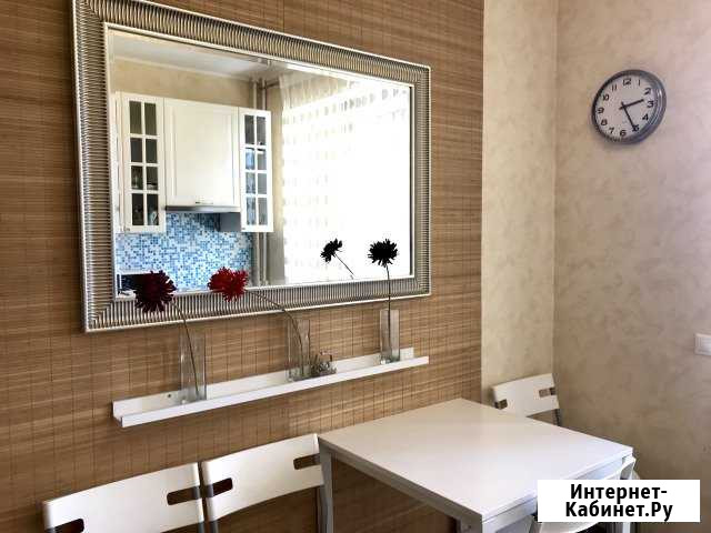 1-комнатная квартира, 41.3 м², 6/9 эт. в аренду посуточно в Нижнем Новгороде Нижний Новгород - изображение 1