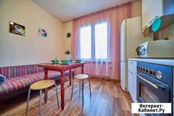 1-комнатная квартира, 35 м², 16/25 эт. в аренду посуточно в Санкт-Петербурге Санкт-Петербург