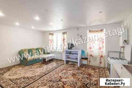 3-комнатная квартира, 66 м², 1/3 эт. на продажу в Казани Казань
