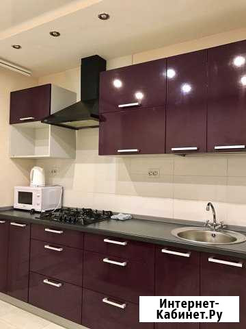 1-комнатная квартира, 43 м², 7/10 эт. в аренду посуточно в Смоленске Смоленск - изображение 1