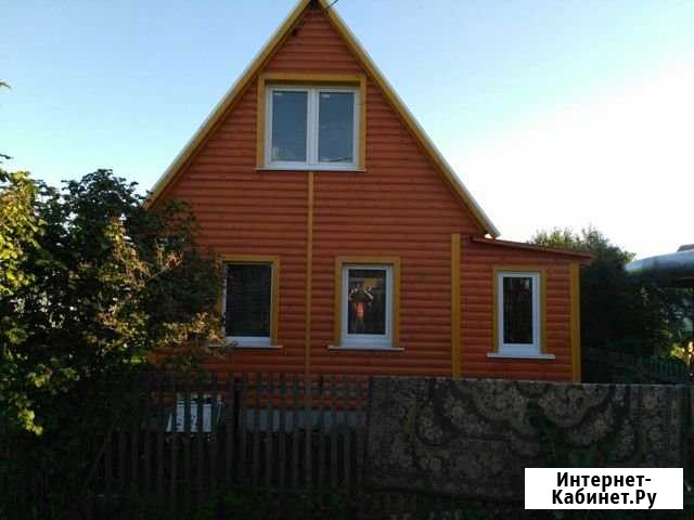 Дача 60 м² на участке 6 сот. на продажу в Колывани Колывань - изображение 1