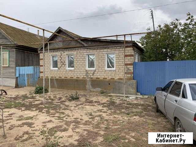 Дом 58 м² на участке 6 сот. на продажу в Малых Дербетах Малые Дербеты - изображение 1