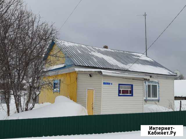Дом 48 м² на участке 49 сот. на продажу в Бураево Бураево - изображение 1