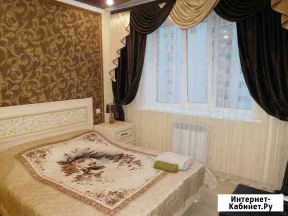 1-комнатная квартира, 35 м², 10/16 эт. в аренду посуточно в Ставрополе Ставрополь