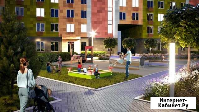 Квартира-студия, 27.9 м², 6/8 эт. на продажу в Казани Казань - изображение 1