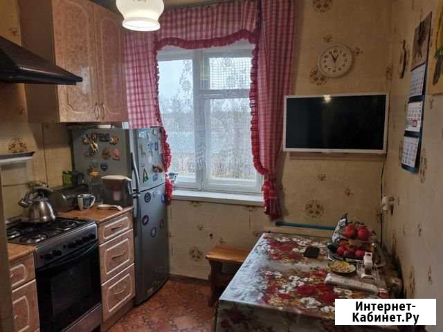 1-комнатная квартира, 30.9 м², 5/5 эт. на продажу на Лугах Луга - изображение 1