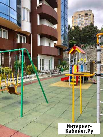 1-комнатная квартира, 48.4 м², 11/15 эт. на продажу в Ялте Ялта - изображение 1