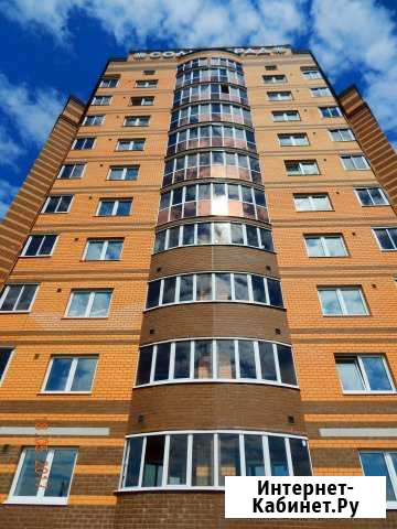 1-комнатная квартира, 36.5 м², 4/13 эт. на продажу в Калуге Калуга - изображение 1