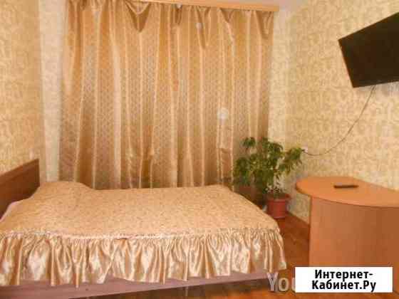 1-комнатная квартира, 38 м², 3/12 эт. в аренду посуточно в Ставрополе Ставрополь