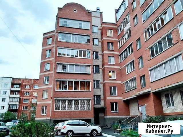 3-комнатная квартира, 80 м², 2/7 эт. на продажу в Челябинске Челябинск - изображение 1