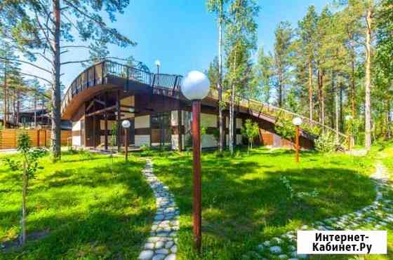 Коттедж 260 м² на участке 23 сот. на продажу в Сестрорецке Сестрорецк