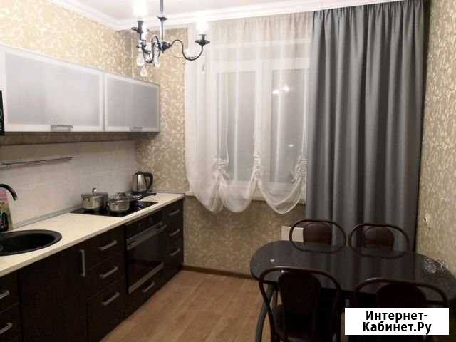 3-комнатная квартира, 72 м², 8/9 эт. в аренду посуточно в Минусинске Минусинск - изображение 1