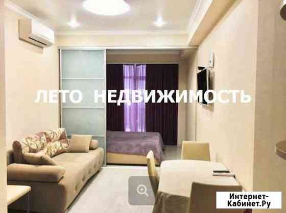 Квартира-студия, 35 м², 7/12 эт. на продажу в Сочи Сочи