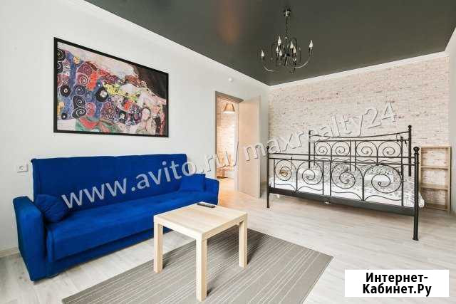 1-комнатная квартира, 37.5 м², 3/17 эт. в аренду посуточно в Красногорске Московской области Красногорск - изображение 1