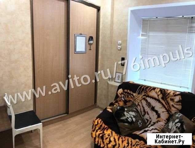 2-комнатная квартира, 40 м², 1/3 эт. в аренду на длительный срок в Ярославле Ярославль - изображение 1