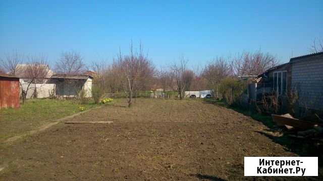Участок ИЖС 6 сот. на продажу в Кропоткине Кропоткин - изображение 1