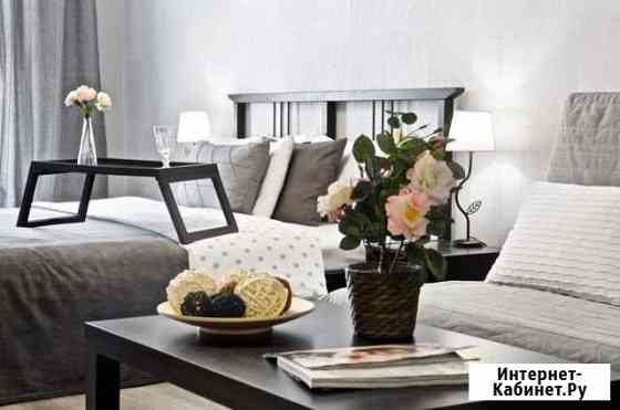 1-комнатная квартира, 41 м², 16/25 эт. в аренду посуточно в Краснодаре Краснодар