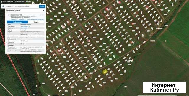 Участок ИЖС 7 сот. на продажу в Ижевске Ижевск - изображение 1