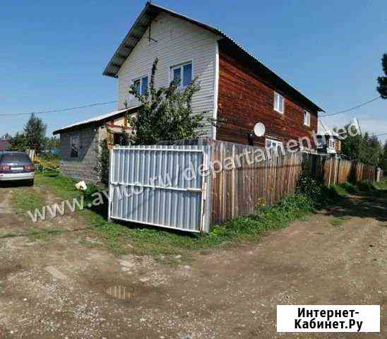 Дом 164 м² на участке 11 сот. на продажу в Маркове Маркова