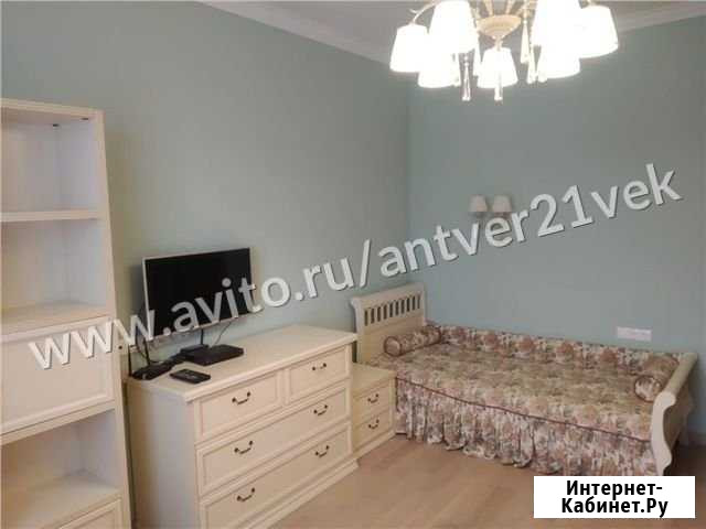 1-комнатная квартира, 47 м², 5/6 эт. в аренду на длительный срок в Твери Тверь - изображение 1