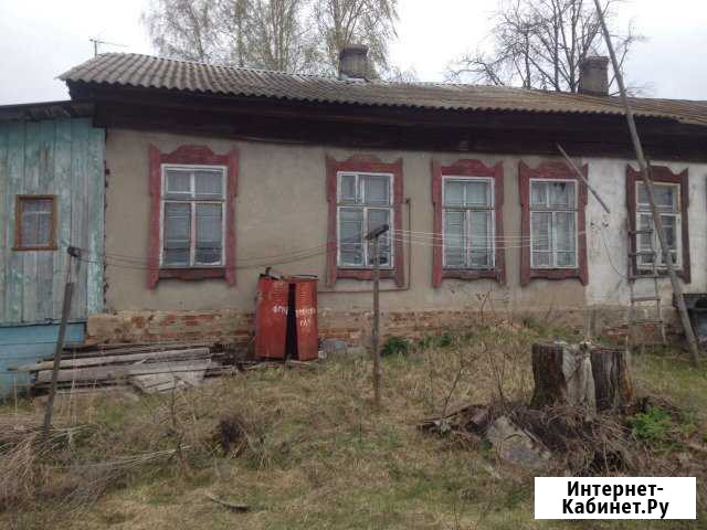 Дом 50 м² на участке 1 сот. на продажу в Касимове Касимов - изображение 1