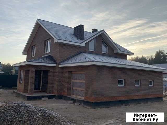 Дом 180 м² на участке 8.9 сот. на продажу в Старой Купавне Старая Купавна - изображение 1
