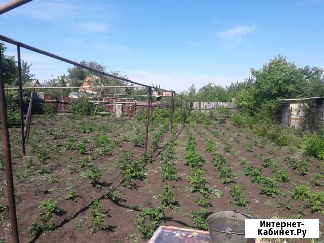 Участок СНТ, ДНП 7 сот. на продажу в Южноуральске Южноуральск - изображение 1