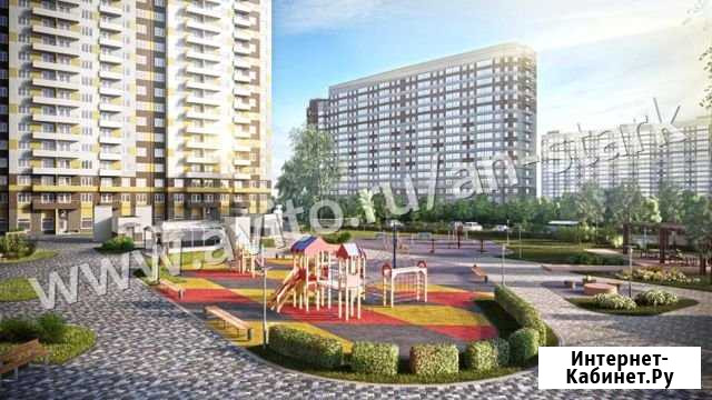 Квартира-студия, 27.6 м², 2/18 эт. на продажу в Мурино Мурино - изображение 1