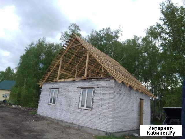 Дом 88 м² на участке 10 сот. на продажу в Оби Обь - изображение 1