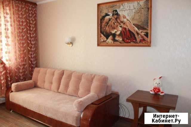1-комнатная квартира, 45 м², 13/17 эт. в аренду посуточно в Орле Орёл - изображение 1