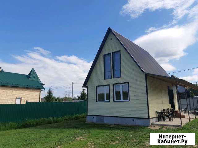 Дом 100 м² на участке 10 сот. на продажу в Солнечногорске Солнечногорск - изображение 1