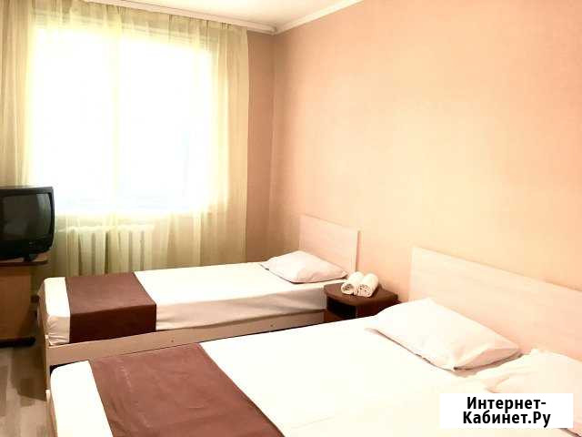 2-комнатная квартира, 54 м², 4/5 эт. в аренду посуточно в Магнитогорске Магнитогорск - изображение 1