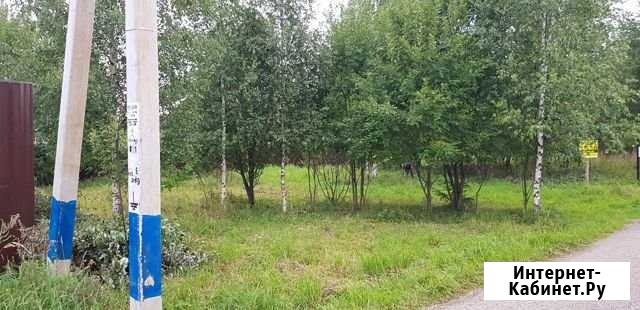Участок СНТ, ДНП 10 сот. на продажу в Поварово Поварово - изображение 1