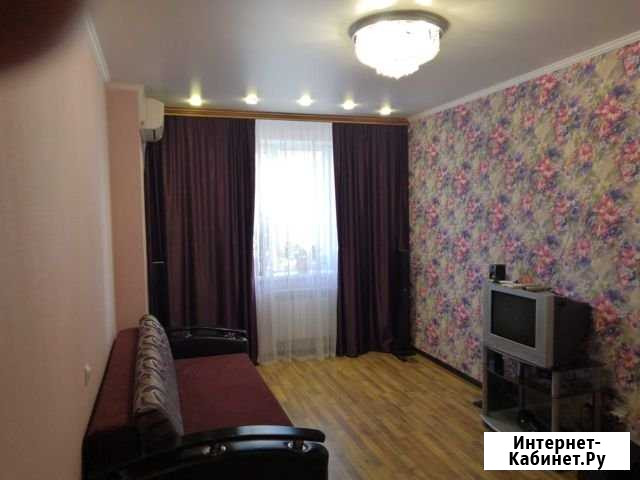 1-комнатная квартира, 42 м², 2/23 эт. в аренду на длительный срок в Туле Тула - изображение 1
