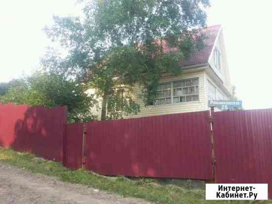 Дача 50 м² на участке 6 сот. на продажу в Красноярске Красноярск