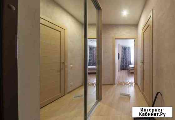 2-комнатная квартира, 48 м², 9/18 эт. в аренду посуточно в Казани Казань