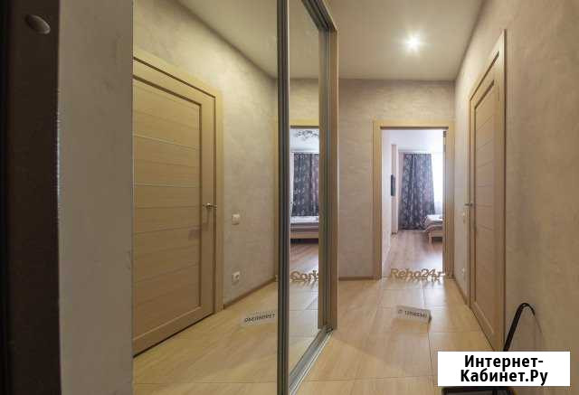 2-комнатная квартира, 48 м², 9/18 эт. в аренду посуточно в Казани Казань - изображение 1