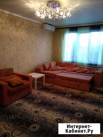 1-комнатная квартира, 37 м², 8/9 эт. в аренду посуточно в Тольятти Тольятти - изображение 1