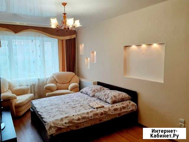 1-комнатная квартира, 45 м², 2/5 эт. в аренду посуточно в Новом Уренгое Новый Уренгой - изображение 1
