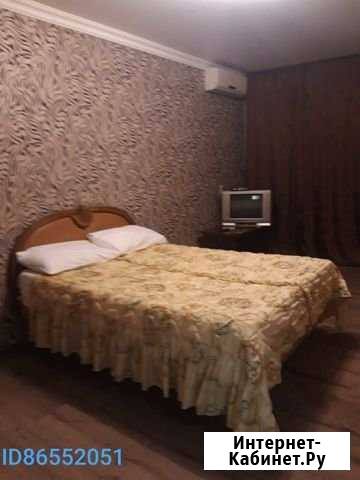 Квартира-студия, 35 м², 1/5 эт. в аренду посуточно в Ростове-на-Дону Ростов-на-Дону - изображение 1