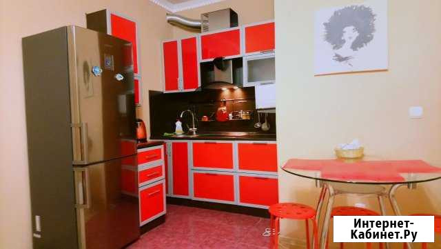 Квартира-студия, 35 м², 13/14 эт. в аренду посуточно в Саранске Саранск - изображение 1