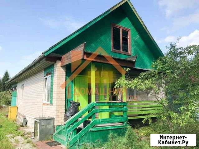 Дом 70.4 м² на участке 15 сот. на продажу в Эммауссе Эммаусс - изображение 1
