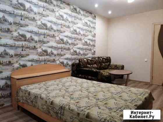 1-комнатная квартира, 42 м², 2/10 эт. в аренду посуточно в Смоленске Смоленск