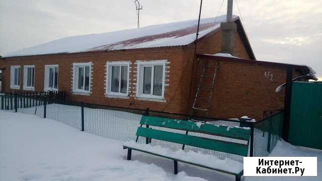 3-комнатная квартира, 60.4 м², 1/1 эт. на продажу в Саргатском Саргатское - изображение 1