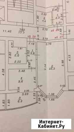 1-комнатная квартира, 50.6 м², 2/9 эт. на продажу в Анапе Анапа