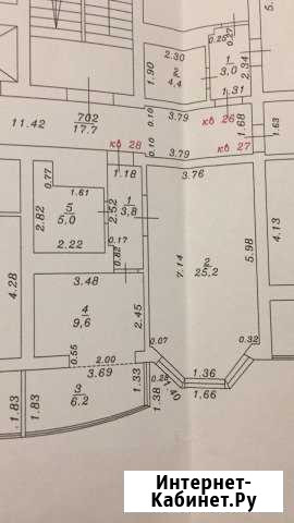 1-комнатная квартира, 50.6 м², 2/9 эт. на продажу в Анапе Анапа - изображение 1