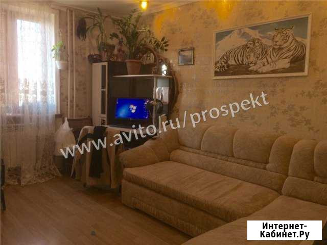 3-комнатная квартира, 54 м², 3/5 эт. на продажу в Симферополе Симферополь - изображение 1